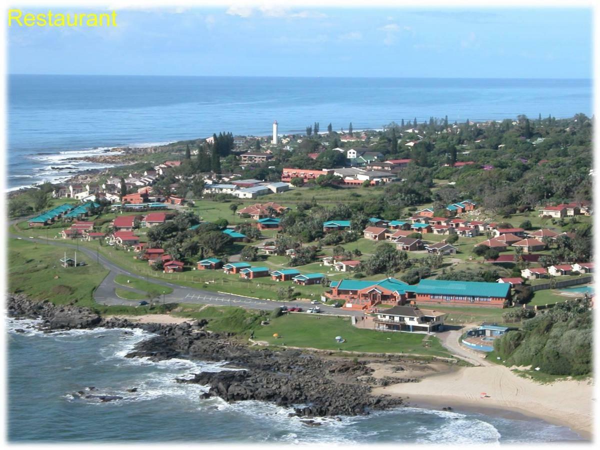 Port Edward Holiday Resort 外观 照片