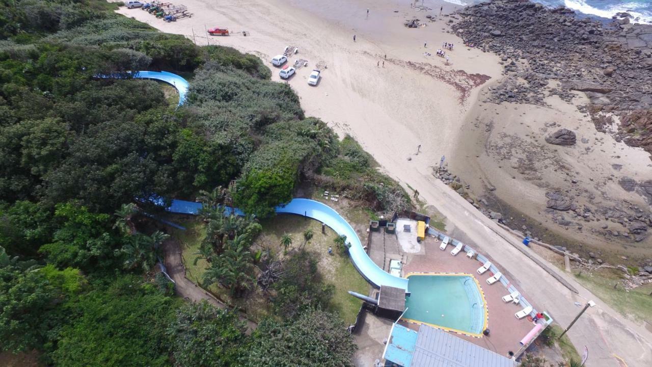 Port Edward Holiday Resort 外观 照片