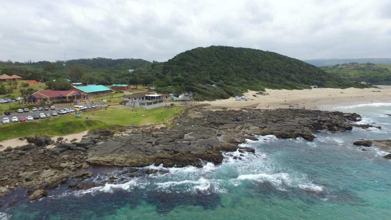 Port Edward Holiday Resort 外观 照片