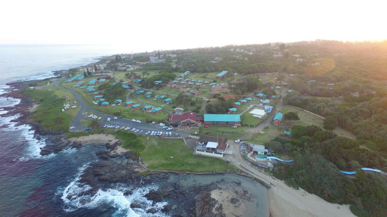 Port Edward Holiday Resort 外观 照片