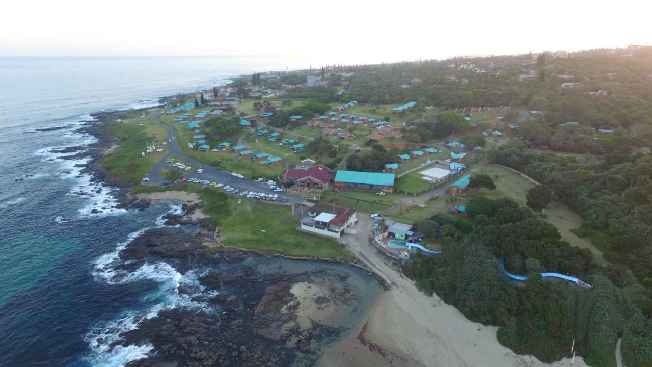 Port Edward Holiday Resort 外观 照片