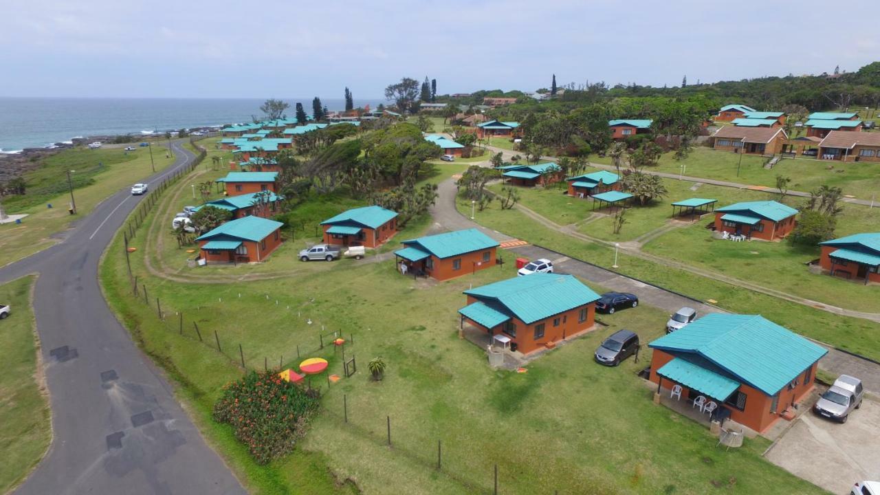 Port Edward Holiday Resort 外观 照片