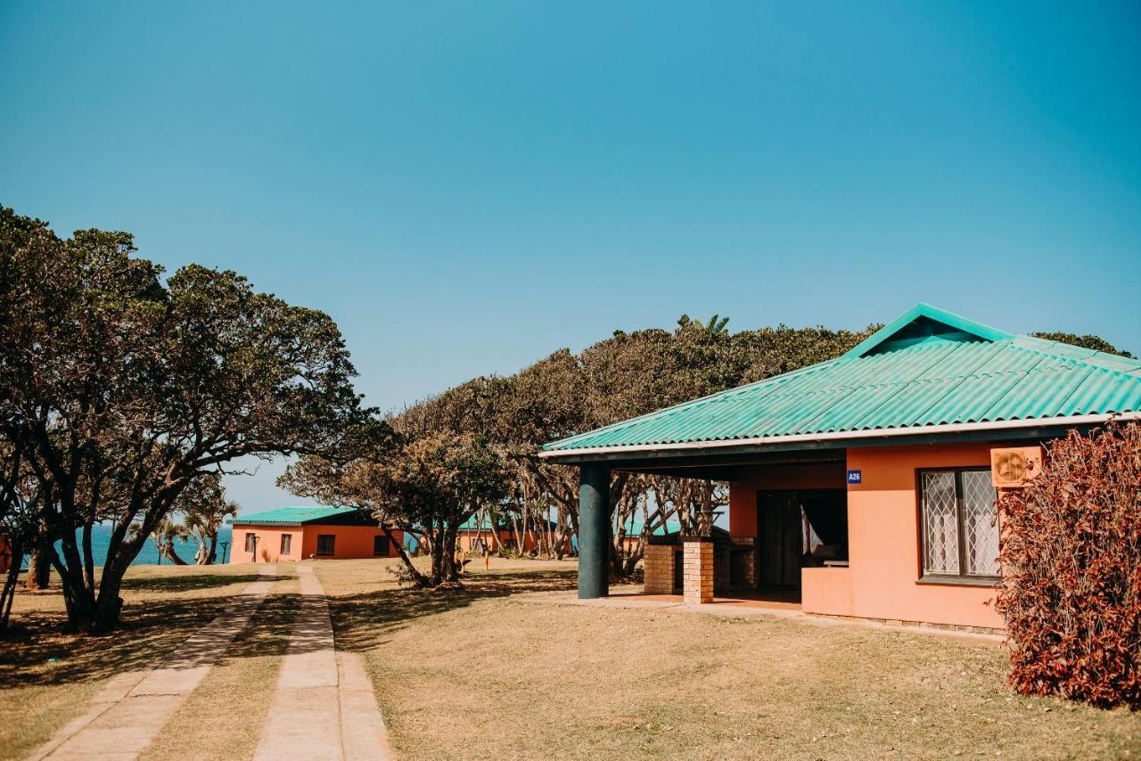 Port Edward Holiday Resort 外观 照片