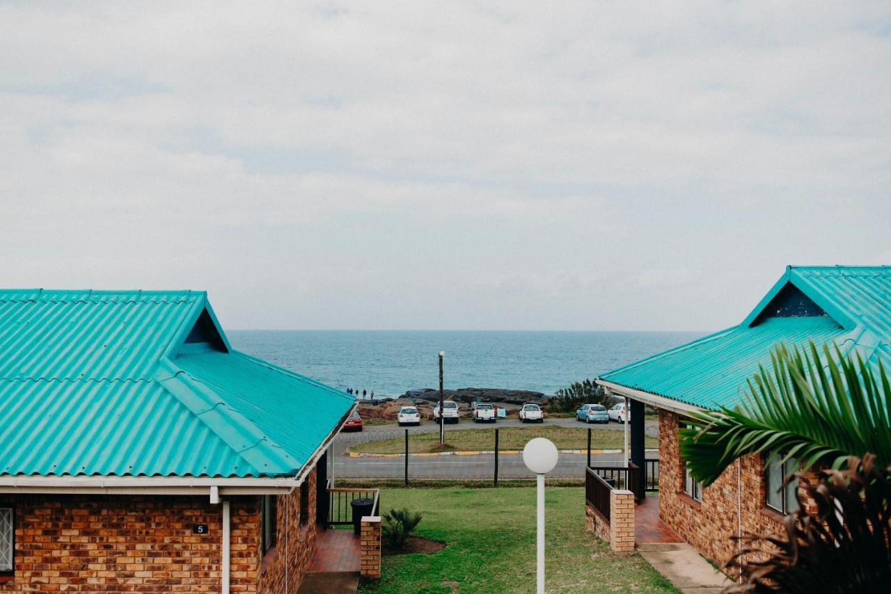 Port Edward Holiday Resort 外观 照片