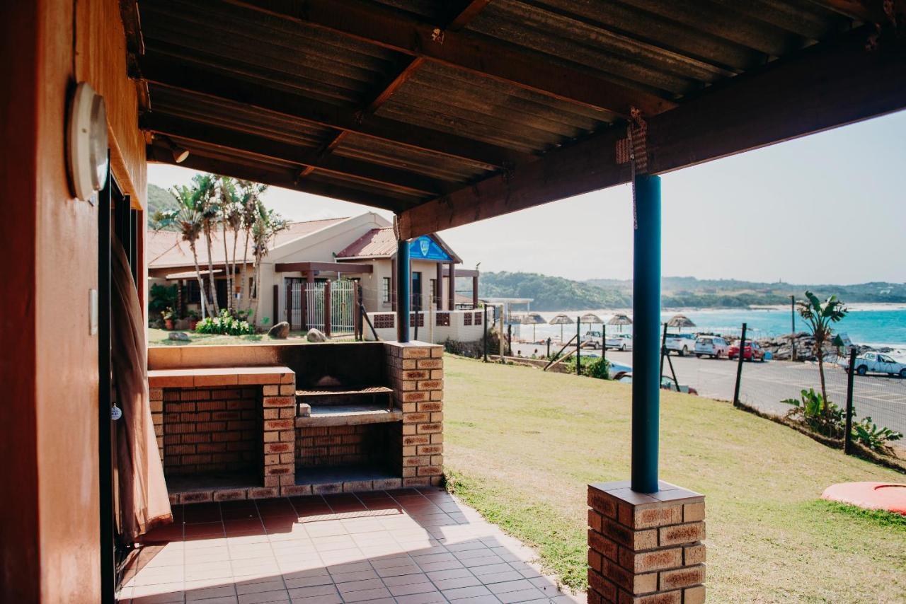 Port Edward Holiday Resort 外观 照片