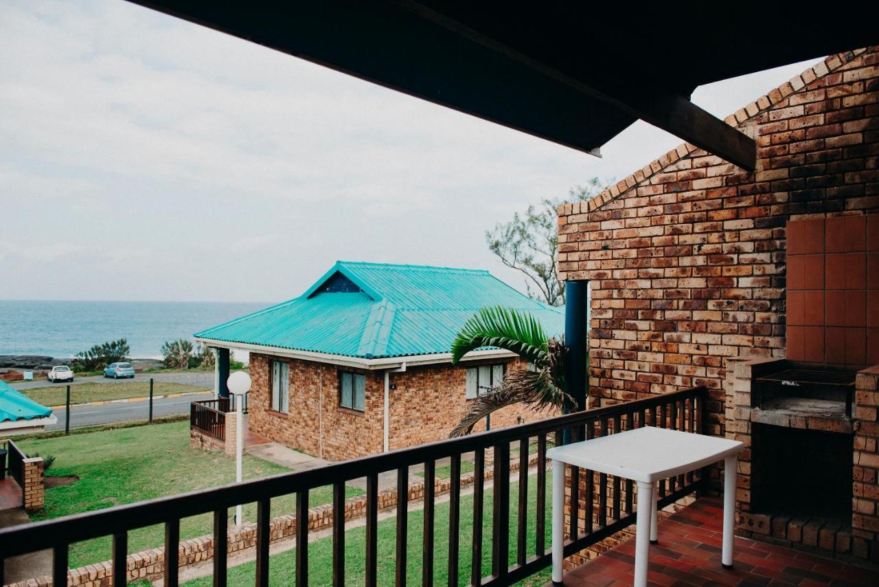 Port Edward Holiday Resort 外观 照片